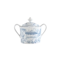 Bernardaud, Tout Paris, Sugar bowl