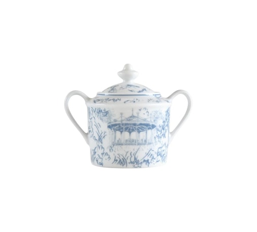 Bernardaud, Tout Paris, Sugar bowl