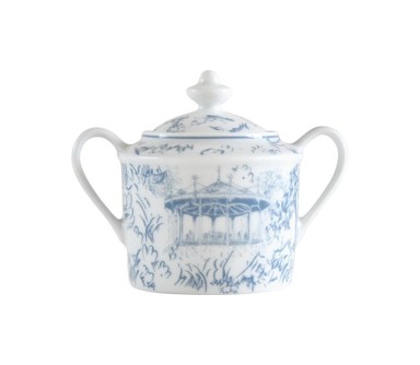 Bernardaud, Tout Paris, Sugar bowl