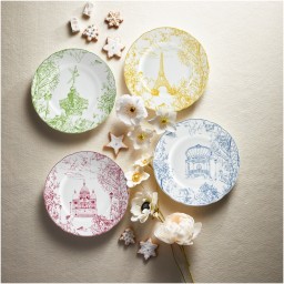 Bernardaud, Tout Paris, Vase