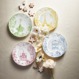 Bernardaud, Tout Paris, Vase - photo 2