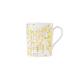 Bernardaud, Tout Paris, Cylindrical mug