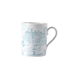 Bernardaud, Tout Paris, Cylindrical mug