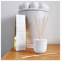 Bernardaud, Home Fragrance, Twist perfume diffuser