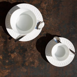 Bernardaud, Twist White, Mug - photo 2