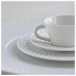 Bernardaud, Twist White, Hot beverage server small