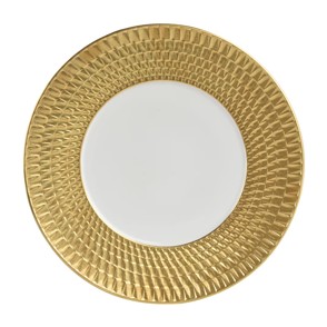 Bernardaud, Twist Gold, Salad plate