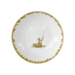 Bernardaud, Versailles Enchanté, Coupe soup