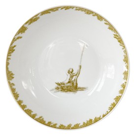 Bernardaud, Versailles Enchanté, Coupe soup