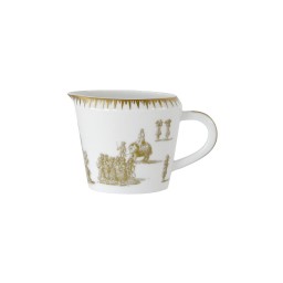 Bernardaud, Versailles Enchanté, Creamer