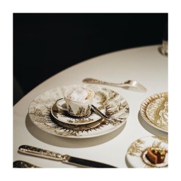 Bernardaud, Versailles Enchanté, Creamer