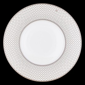 Robert Haviland & C. Parlon, Home Platinum, Dinner plate