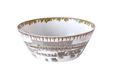 Bernardaud, Versailles Enchanté, Salad bowl