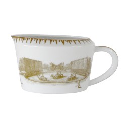 Bernardaud, Versailles Enchanté, Gravy boat