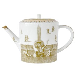 Bernardaud, Versailles Enchanté, Hot beverage server