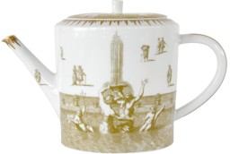 Bernardaud, Versailles Enchanté, Hot beverage server