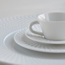 Bernardaud, Twist White, Creamer - photo 2