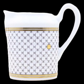 Robert Haviland & C. Parlon, Home Gold, Cream jug