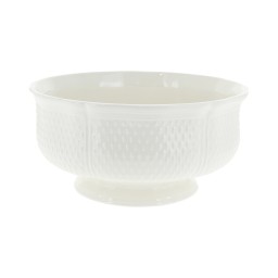 Gien, Pont aux Choux White, Small salad bowl