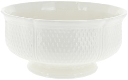 Gien, Pont aux Choux White, Large salad bowl