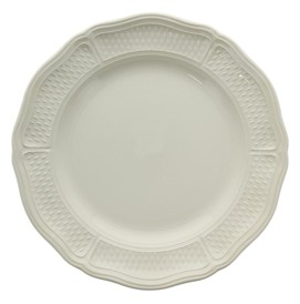 Gien, Pont aux Choux White, Dinner plates, set of 4