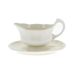 Gien, Pont aux Choux White, Sauce boat