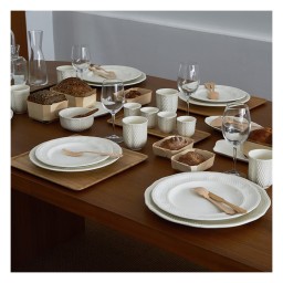 Gien, Pont aux Choux White, Sauce boat