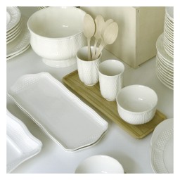 Gien, Pont aux Choux White, Sauce boat