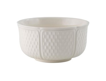 Gien, Pont aux Choux White, Cereal bowls, set of 2