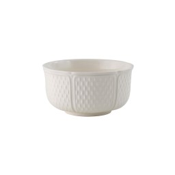 Gien, Pont aux Choux White, Cereal bowls, set of 4