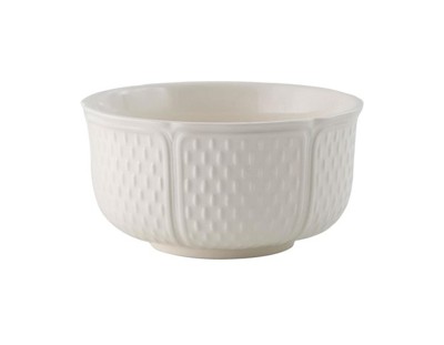 Gien, Pont aux Choux White, Cereal bowls, set of 4