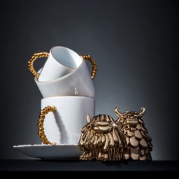 L'Objet, Haas Mojave Gold, Mug - photo 2