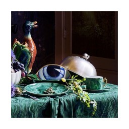 L'Objet, Malachite, Tea cup