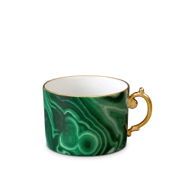 L'Objet, Malachite, Tea cup