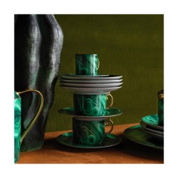 L'Objet, Malachite, Tea cup