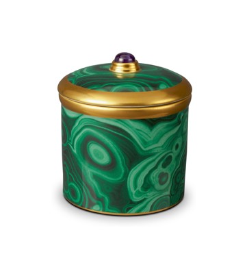 L'Objet, Malachite, Candle