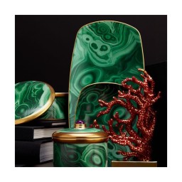 L'Objet, Malachite, Candle