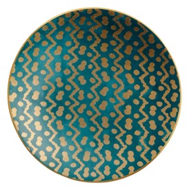 L'Objet, Fortuny, Set of 4 Tapa canape plates