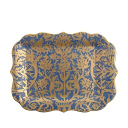 L'Objet, Fortuny, Pergolesi rectangular platter