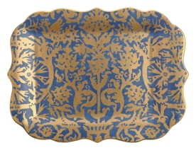 L'Objet, Fortuny, Pergolesi rectangular platter