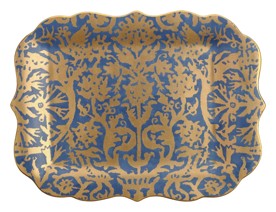 L'Objet, Fortuny, Pergolesi rectangular platter