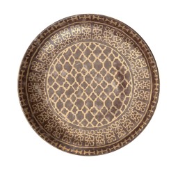 L'Objet, Fortuny, Ashanti round platter