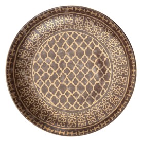 L'Objet, Fortuny, Ashanti round platter