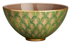 L'Objet, Fortuny, Piumette bowl