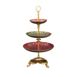 L'Objet, Fortuny, 3-tier server