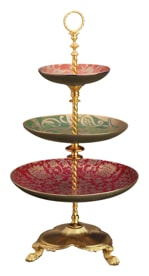 L'Objet, Fortuny, 3-tier server