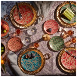 L'Objet, Fortuny, Piumette vase