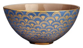 L'Objet, Fortuny, Papiro serving bowl