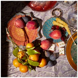 L'Objet, Fortuny, Papiro serving bowl