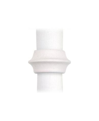 L'Objet, Napkin Jewels, Terra Cuff Napkin rings, set of 4